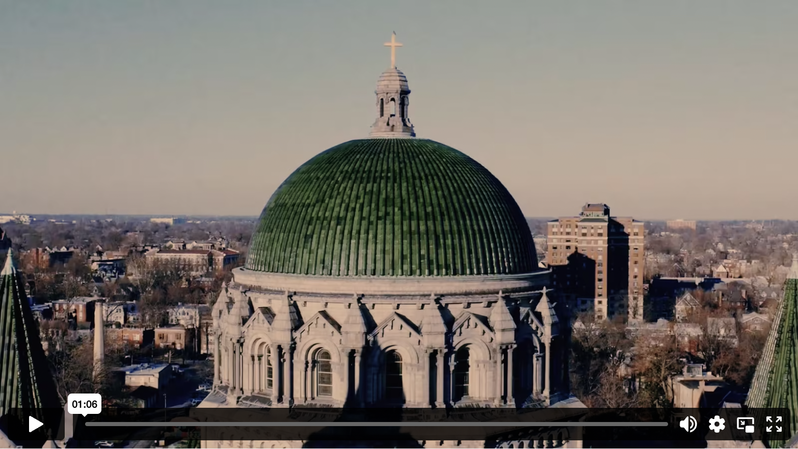 Vision of All Things New